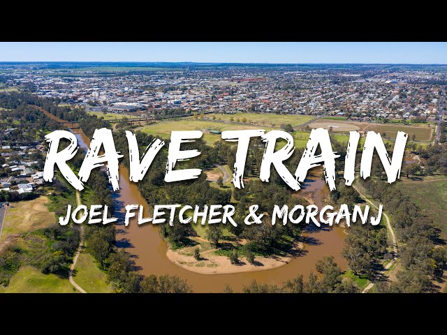 Joel Fletcher & MorganJ - Rave Train (Lyrics)