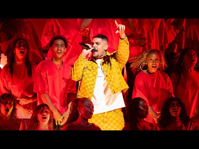 Yung Milla - Down Under - The Voice Australia 2026