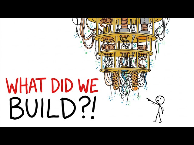 How Will Quantum Computers Change The World #quantumpower  #quantum #quantummechanics #subscribe #ai