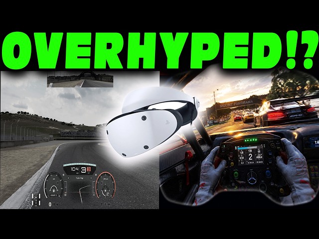 Is GT7 VR ACTUALLY Worth The Hype?
