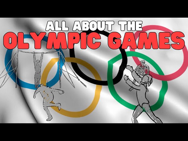 All about the Olympic Games