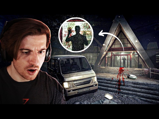A horror game with an AMAZING concept.