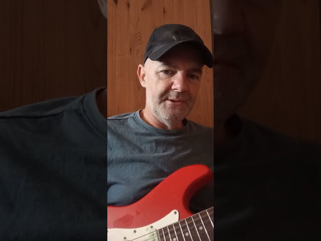 Starting Out As A Singer/Songwriter At 57