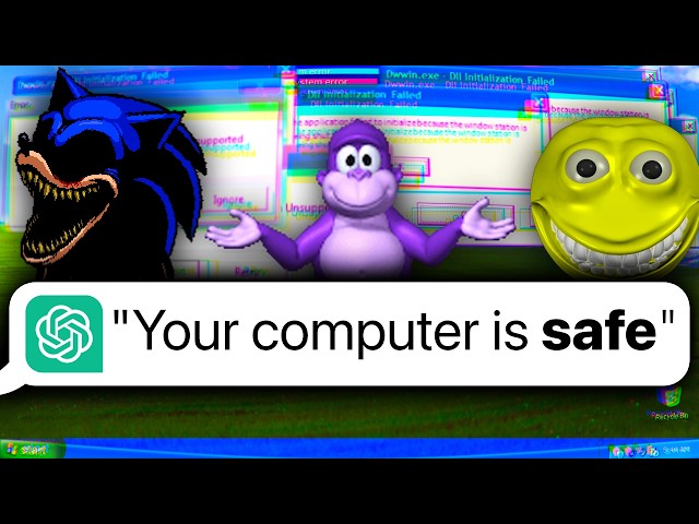 I Made AI Defend My Infected Computer