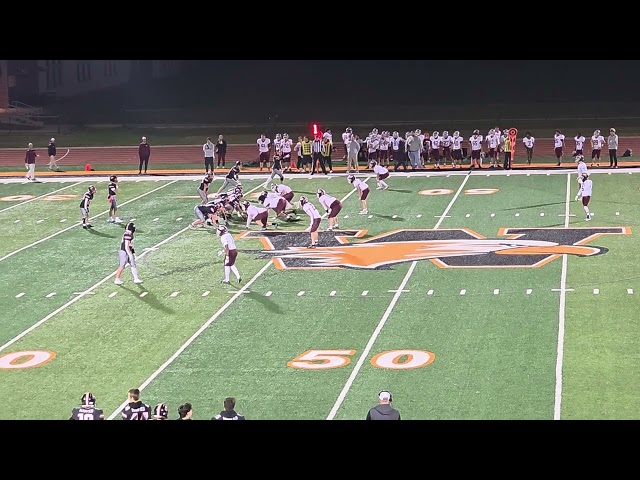 The Hardest Hit in Football Watch Till The End