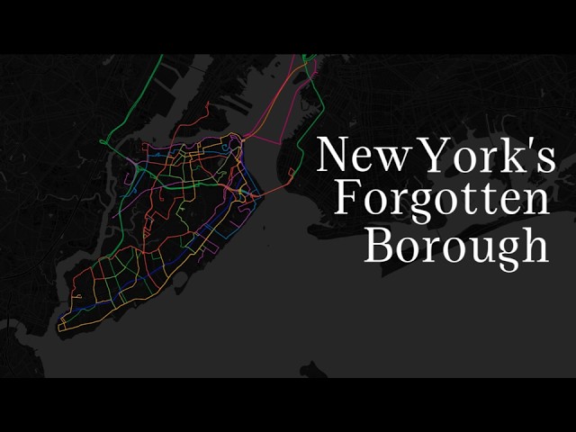 The State of Transit in NYC's Forgotten Borough