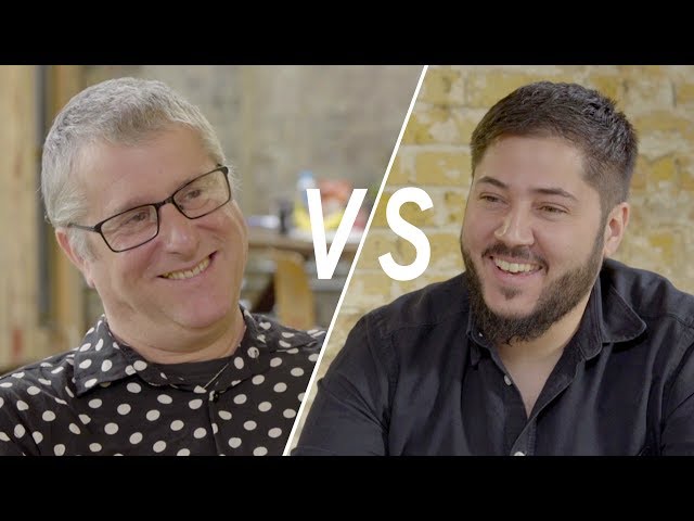 Using Stylable Components & Designing for Standards - Designer vs. Developer #14