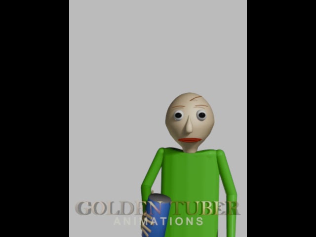 What happens if you actually drink BSODA? #baldibasics #baldi #animation #memes #horrorgame #funny