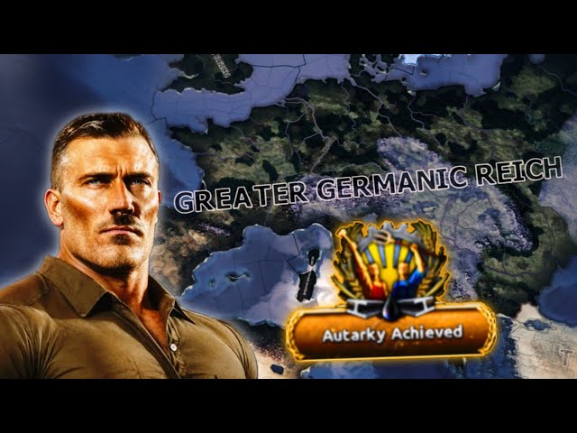 Why You’re Losing as Germany in HOI4 (And How to Fix It)
