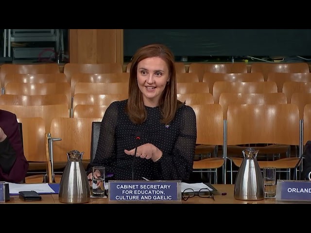 Education and Gaelic Committee - 06 October 2026