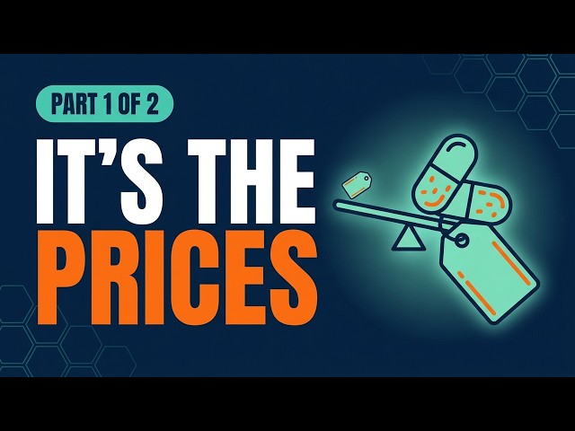 It's the Prices, Stupid: Why US Health Care Costs Double (Ch 6, Pt 1)