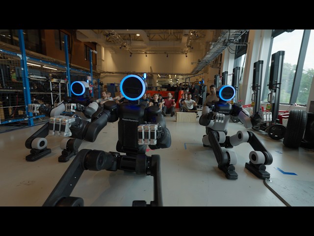 Viking Row | Atlas | Boston Dynamics