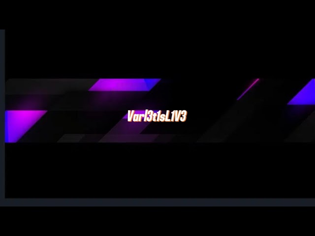 Varl3t1sL1V3 Live Stream