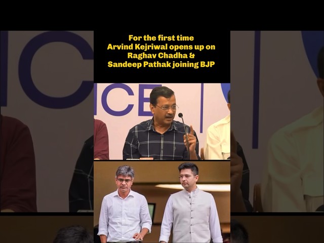 Arvind Kejriwal on Rajya Sabha MPs: "Will vet everyone 100 times before sending them to the Rajya...