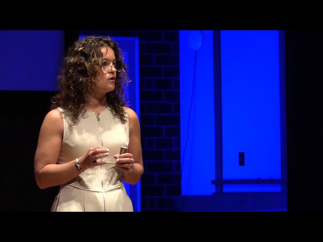 Body Talks: A Theory of Embodied Psychology  | Christy Bauman | TEDxBrevard