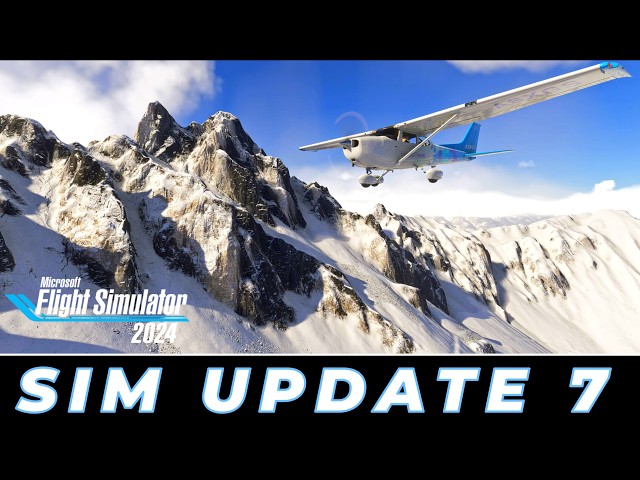Microsoft Flight Simulator 2024 | COMING NEXT WEEK + MORE!