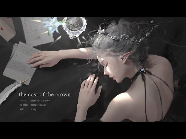 The Cost of the Crown - Mercedes Lackey & Shandeen
