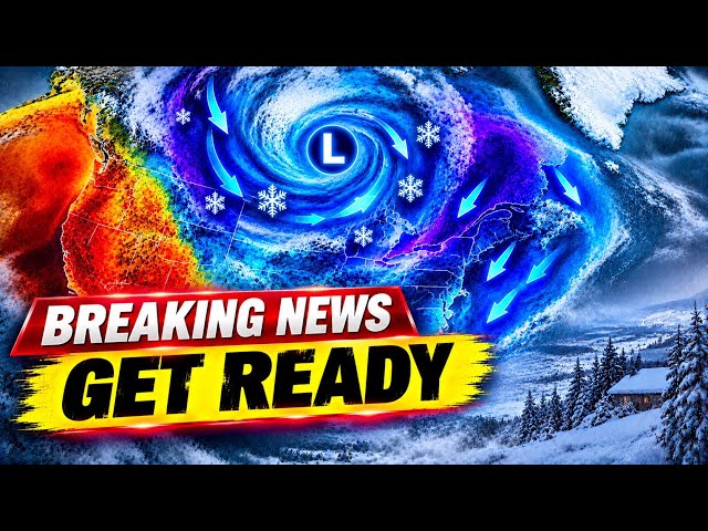 This Winter Pattern Could SHOCK Millions — The Polar Vortex Is Already Showing Warning Signs