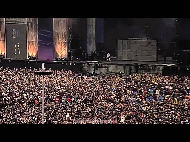 Michael Jackson - Black Or White - Live Munich 1997 - HD