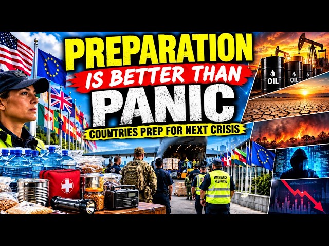 Weekend Caribbean Emergency Alert