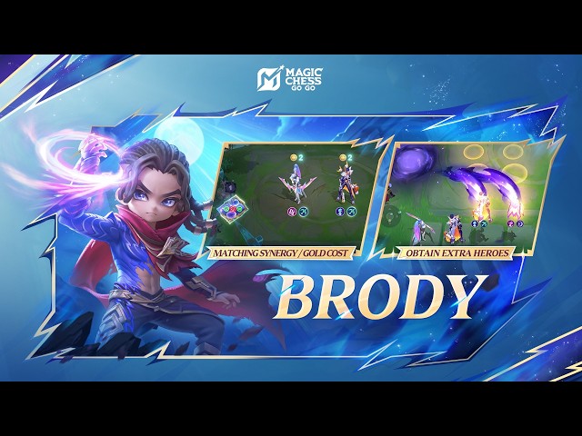 New Commander | Brody | MCGG