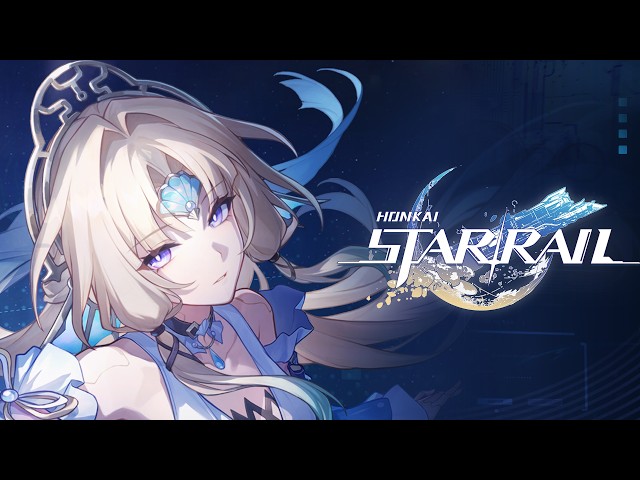 Pearl Character Trailer: "The Way to Paint a Form of Hope" | Honkai: Star Rail