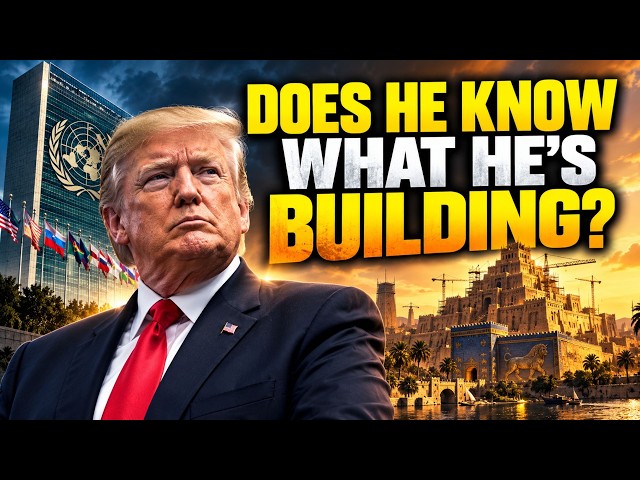 Prophecy Update: Is Trump Setting the Stage for Bible Prophecy? With Pastor Brad Reaves