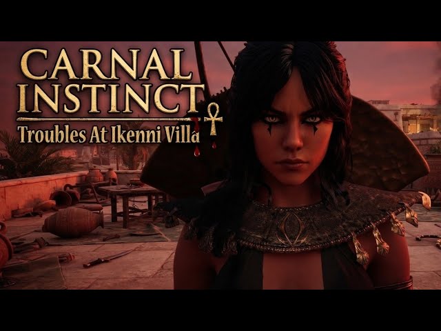 Carnal Instinct UE5 (Trubles At Ikenni Villa) Quest Guide