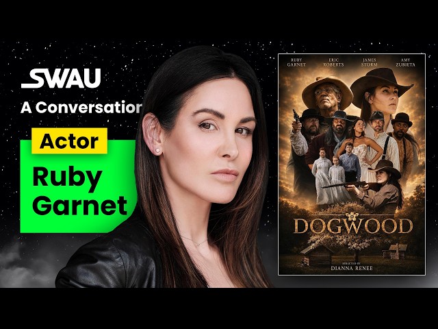 🎬 A CONVERSATION WITH RUBY GARNET | DOGWOOD
