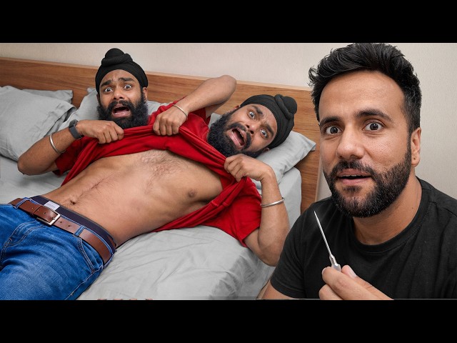 I Spent a Day With Conjoined Twins: 2 Brains, 5 Crazy Experiments!