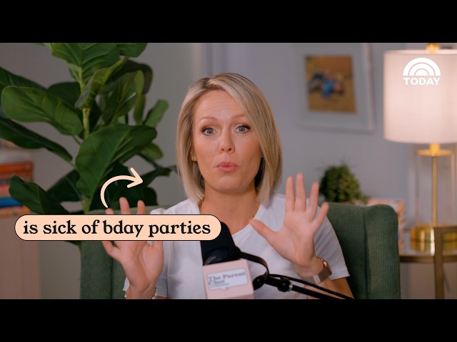 Are Kids' Birthday Parties Out of Control? | The Parent Chat