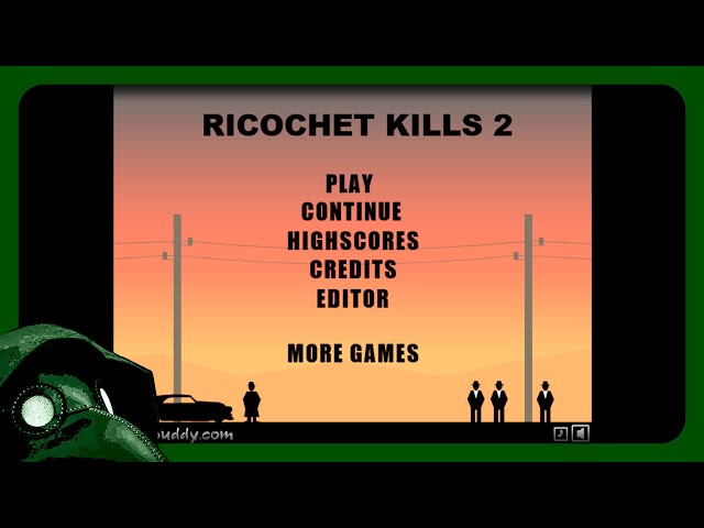 Ricochet Kills 2 [Full Game - No Commentary]