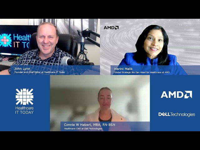 Building the Healthcare AI Infrastructure Needed for the Next Era of Care