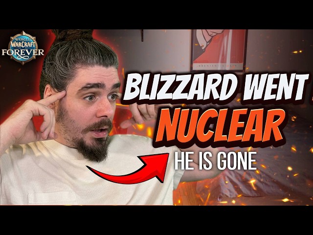 Blizzard Banned HIM and Kept their Promise - WoW Forever