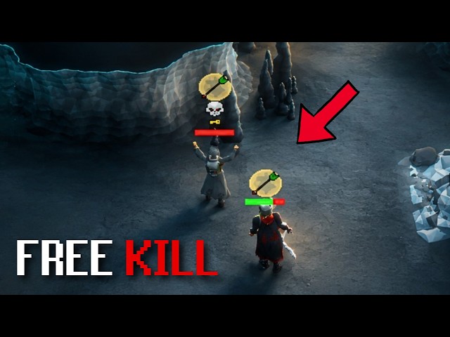 Anti Pking Is EASY With These Combos