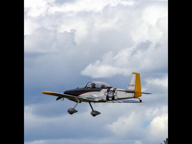 360 Max Touch and Go Vans RV8 Drayton Valley Alberta