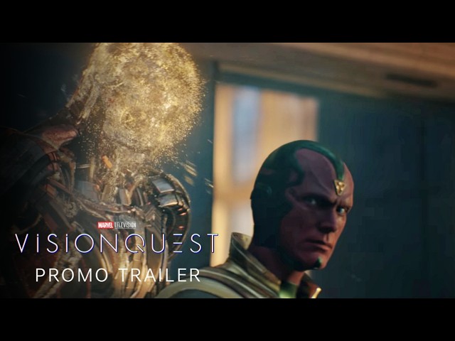 Marvel Television’s Visionquest | Episode 5 & 6 TRAILER | October 27 Disney+ 