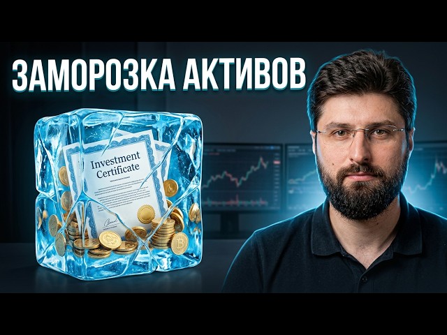 #zefinance #ROE&API "За бабло, байты и будущее" №17: ПИФ/ETF в Турции, обвал рынка Гонконга, кризис?