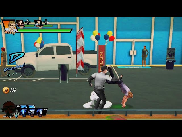 PS4 5Cobra Kai: The Karate Kid Saga Continues Part 5