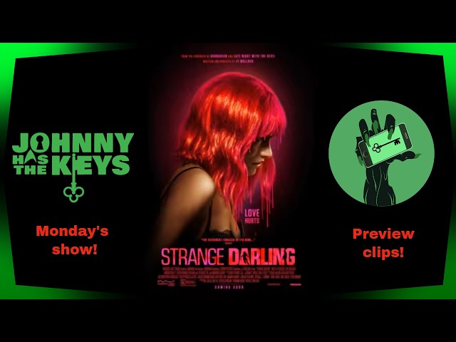 Promo: Strange Darling (2023)