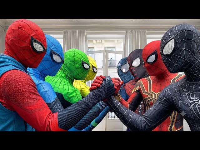 Spider-Man: Into The Spider-Verse (2026) | Spider-Man: Brand New Day - Avengers - Spiderman - Thor