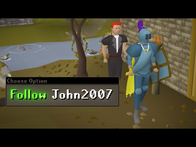 I can only move by following players (#2)