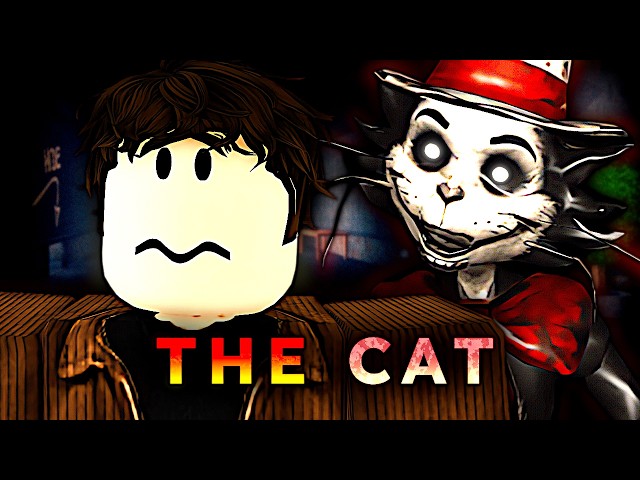 ROBLOX - The CAT - [Full Walkthrough]