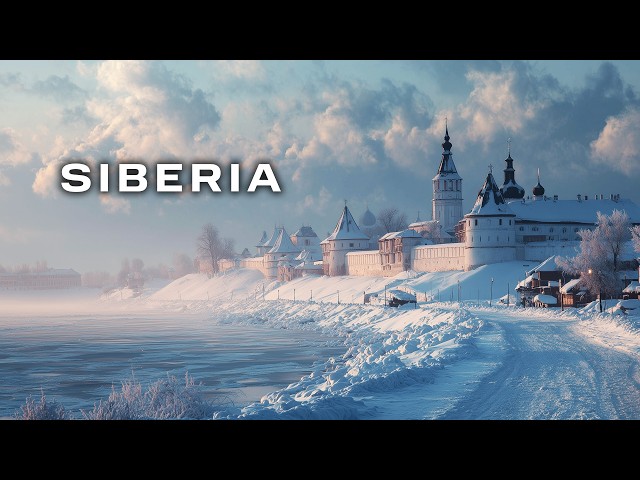 SIBERIA: the Frozen Heart of Russia
