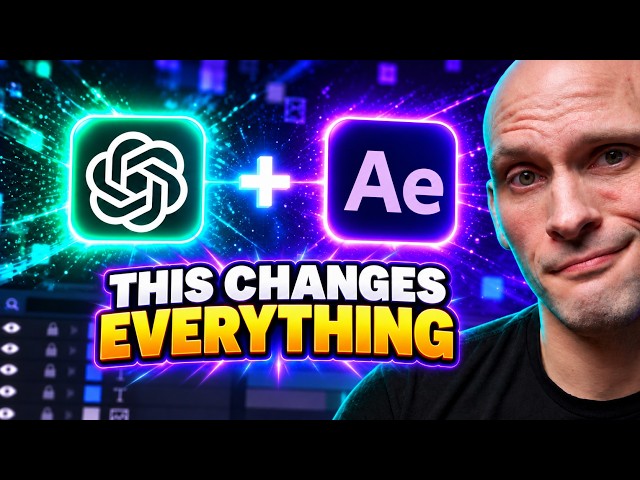 GPT-6 Astra Just Changed Video Editing + Motion Graphics FOREVER