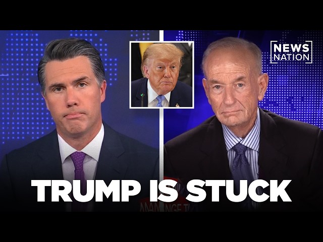 "President Trump is STUCK" — Bill O'Reilly on Iran's Impact on Midterms
