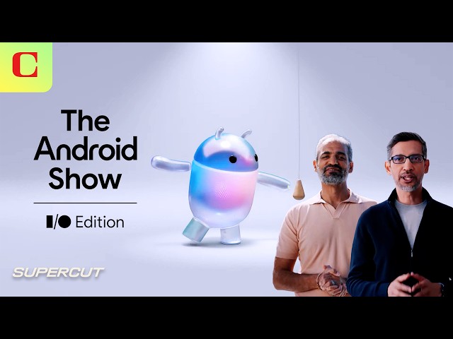 The Android Show I/O Edition 2026: Everything Announced in 14 Minutes