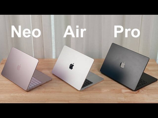 I Lived With Every MacBook: Here's the one you should actually buy (2026)