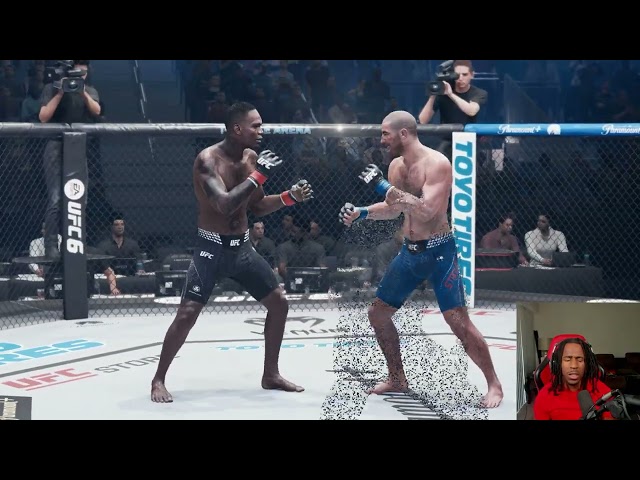 NEW News On The NEW UFC 6 Update! + Competing In a ONLINE UFC 6 Tourney!