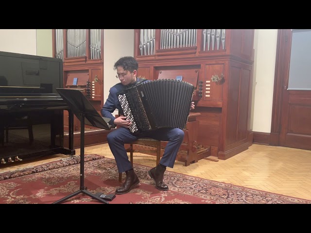 Jin Jie Kang London Young Musician of 2022master28&under